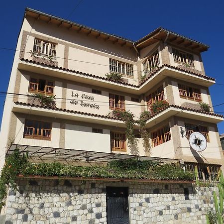מלון חוארז La Casa De Zarela מראה חיצוני תמונה