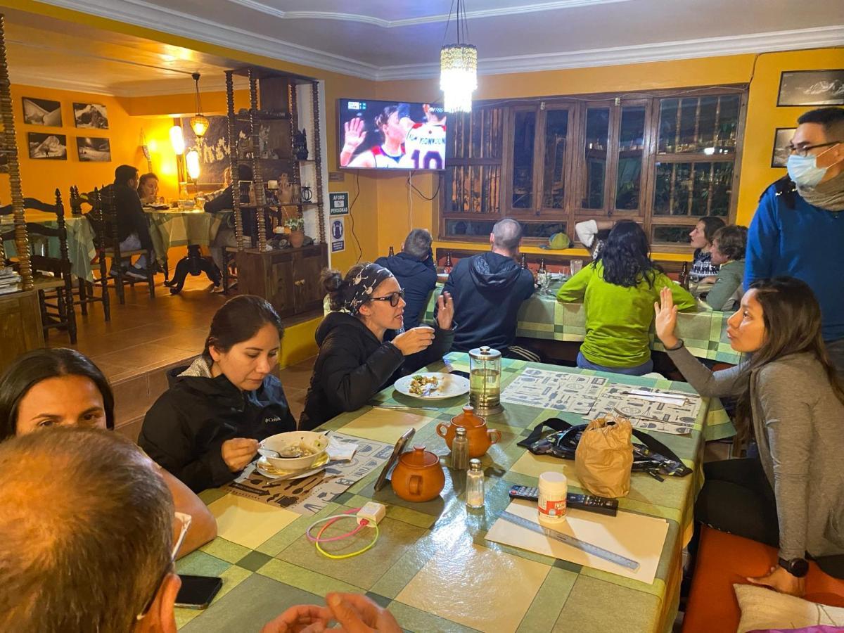 מלון חוארז La Casa De Zarela מראה חיצוני תמונה