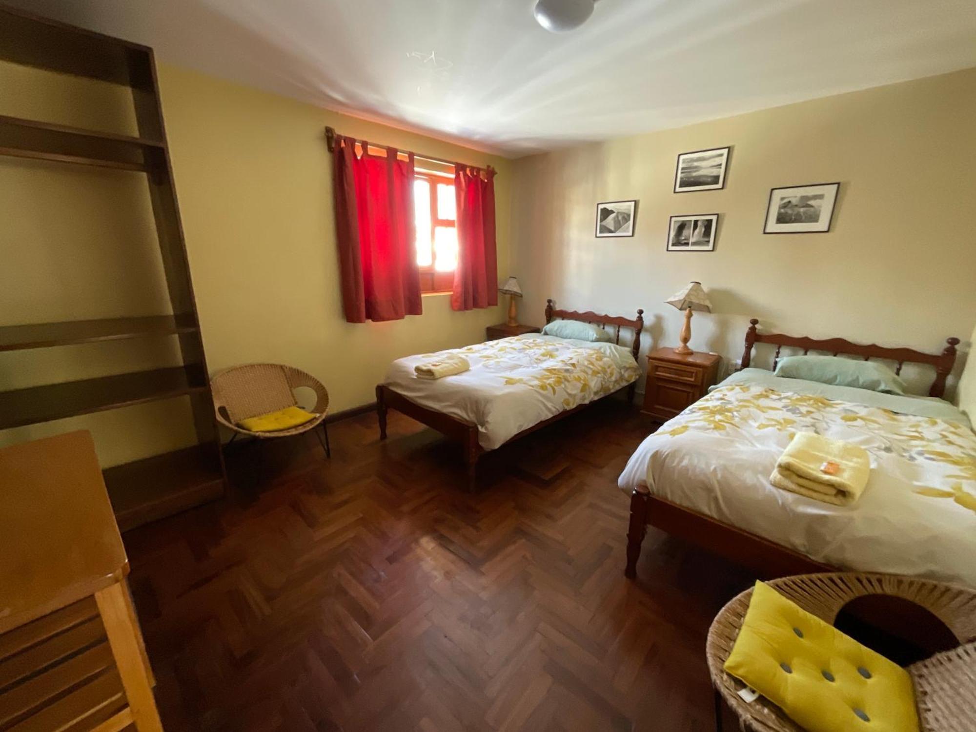 מלון חוארז La Casa De Zarela מראה חיצוני תמונה