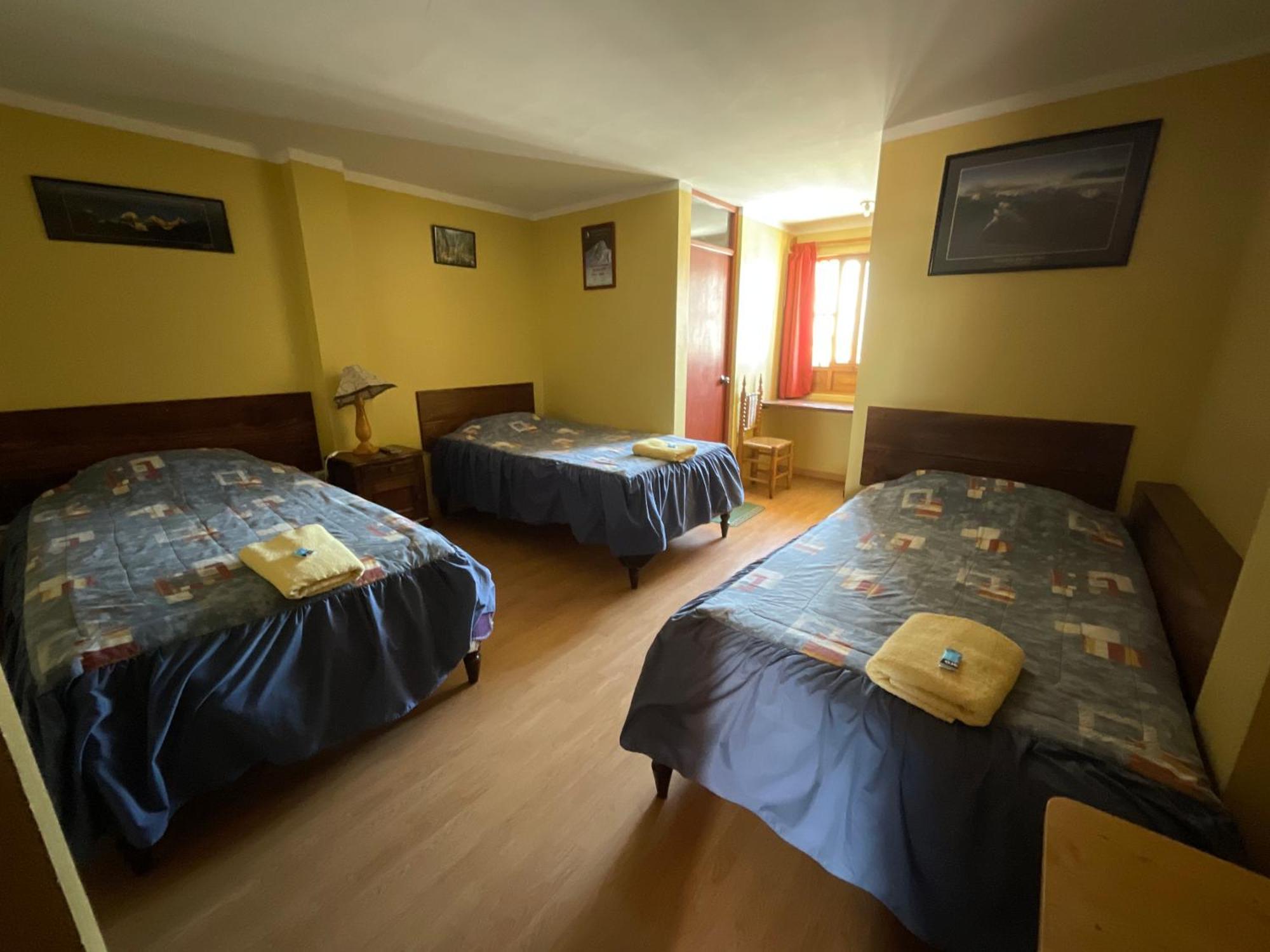 מלון חוארז La Casa De Zarela מראה חיצוני תמונה