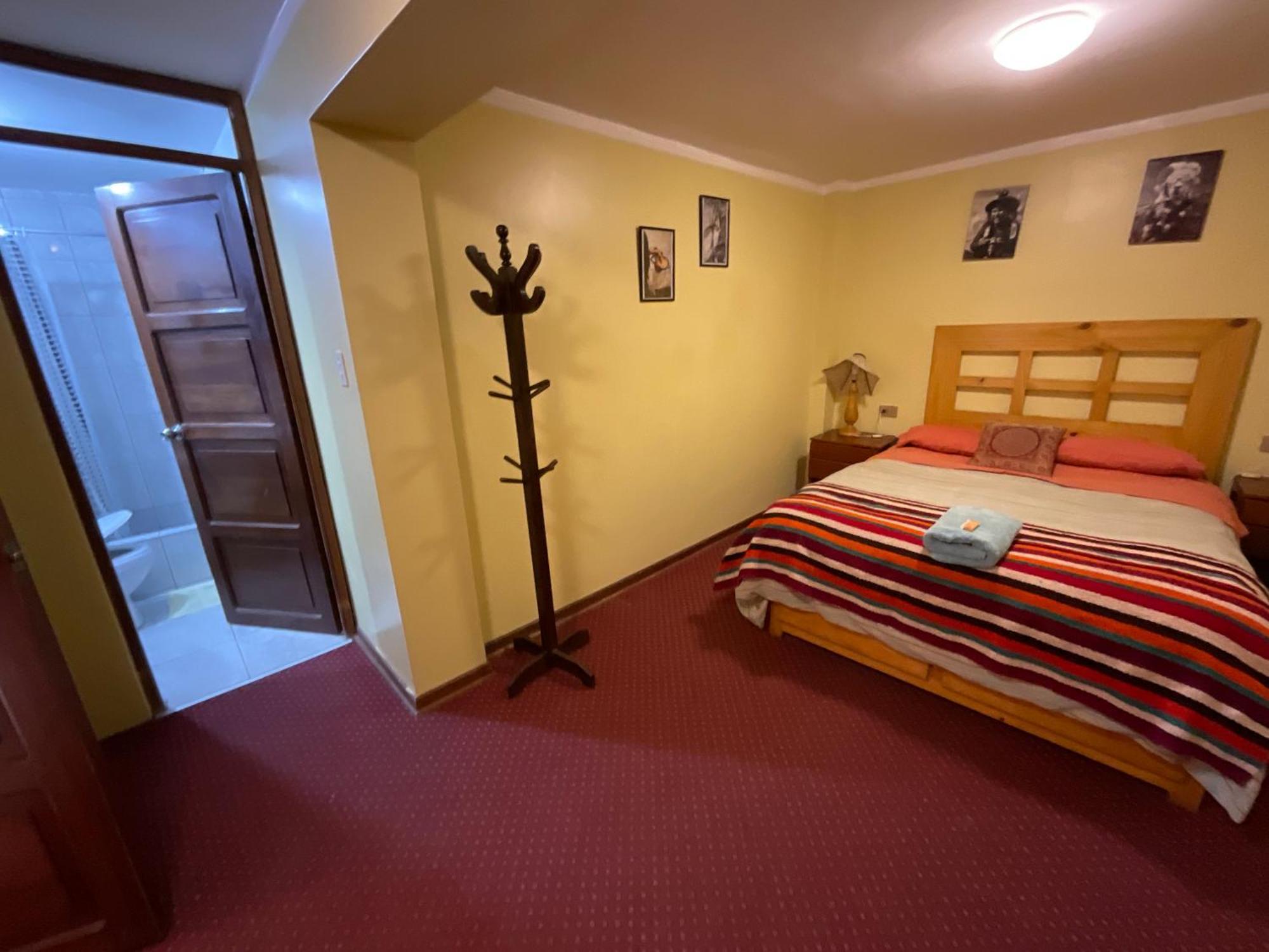 מלון חוארז La Casa De Zarela מראה חיצוני תמונה