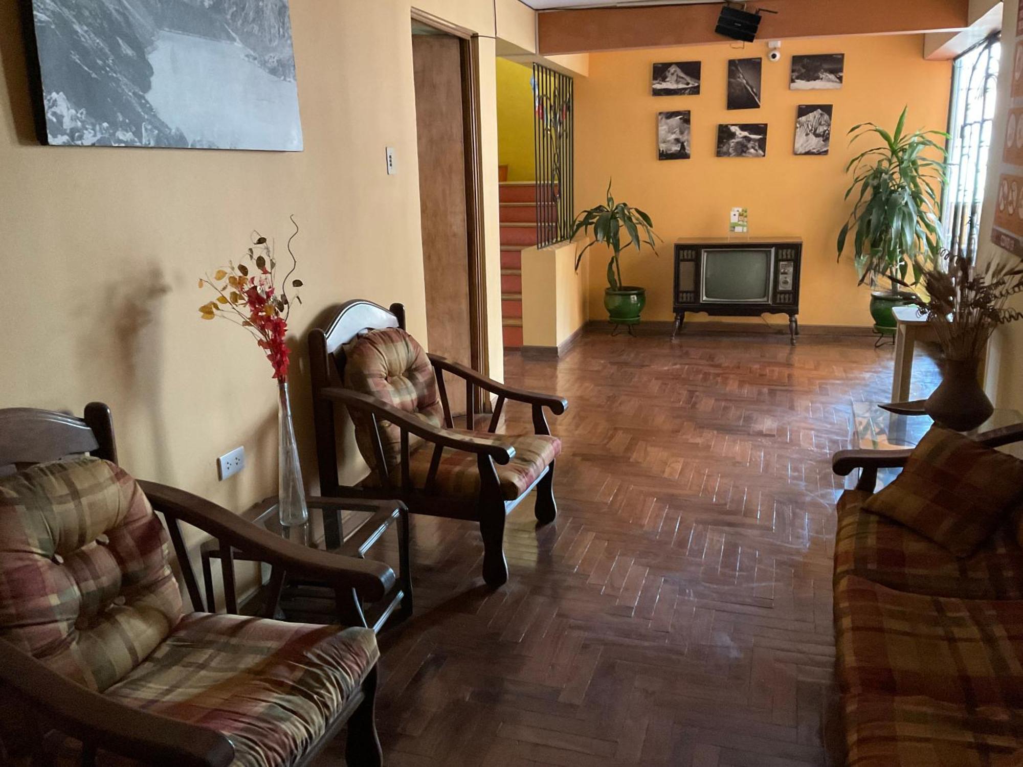 מלון חוארז La Casa De Zarela מראה חיצוני תמונה