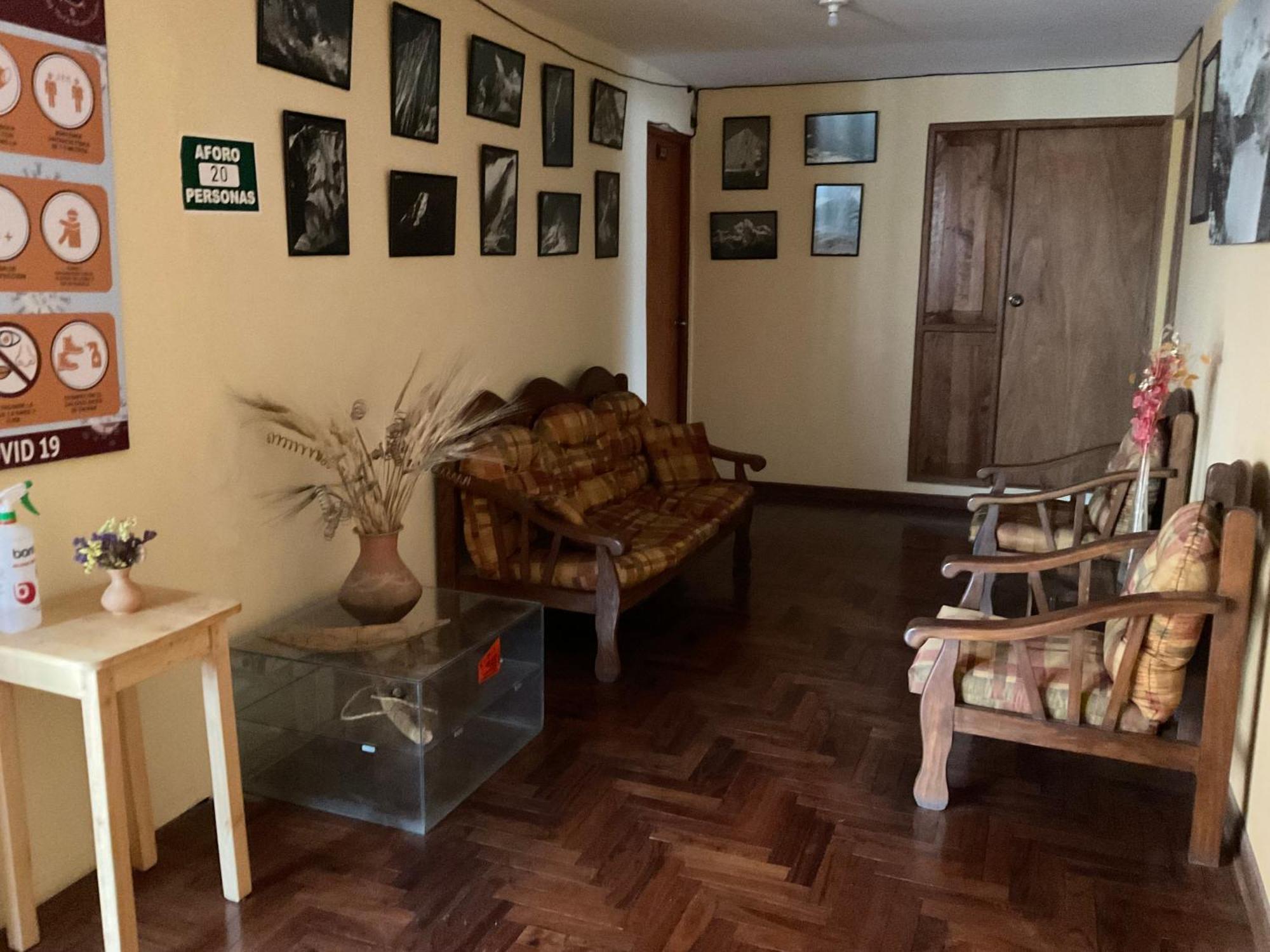 מלון חוארז La Casa De Zarela מראה חיצוני תמונה