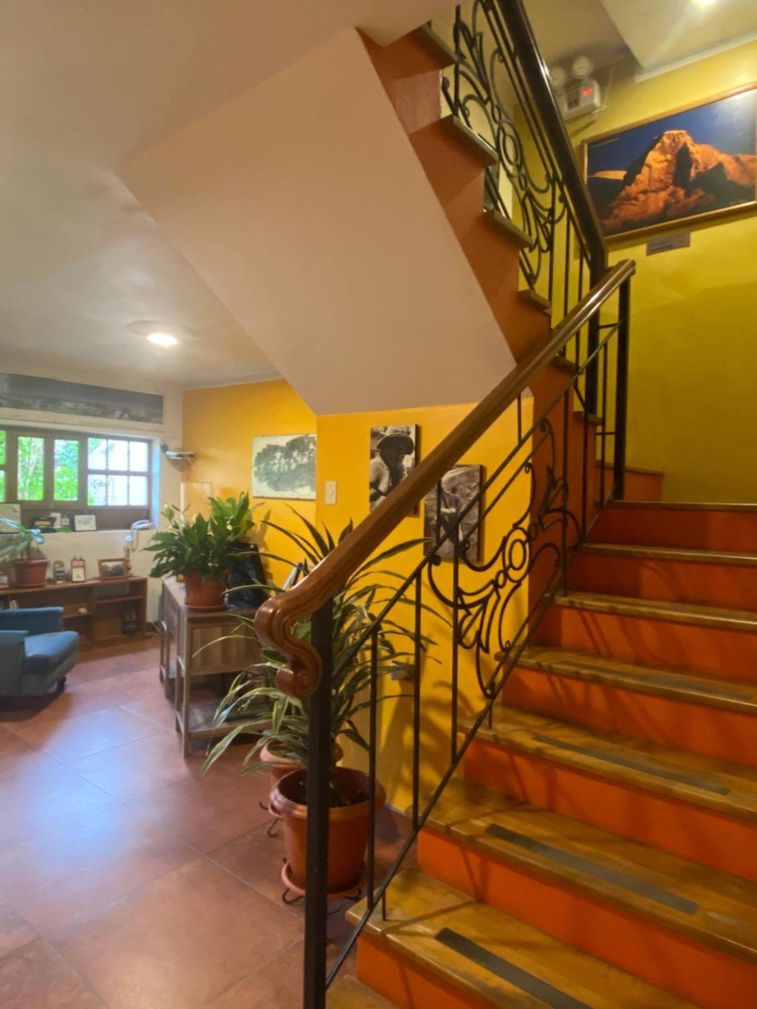 מלון חוארז La Casa De Zarela מראה חיצוני תמונה
