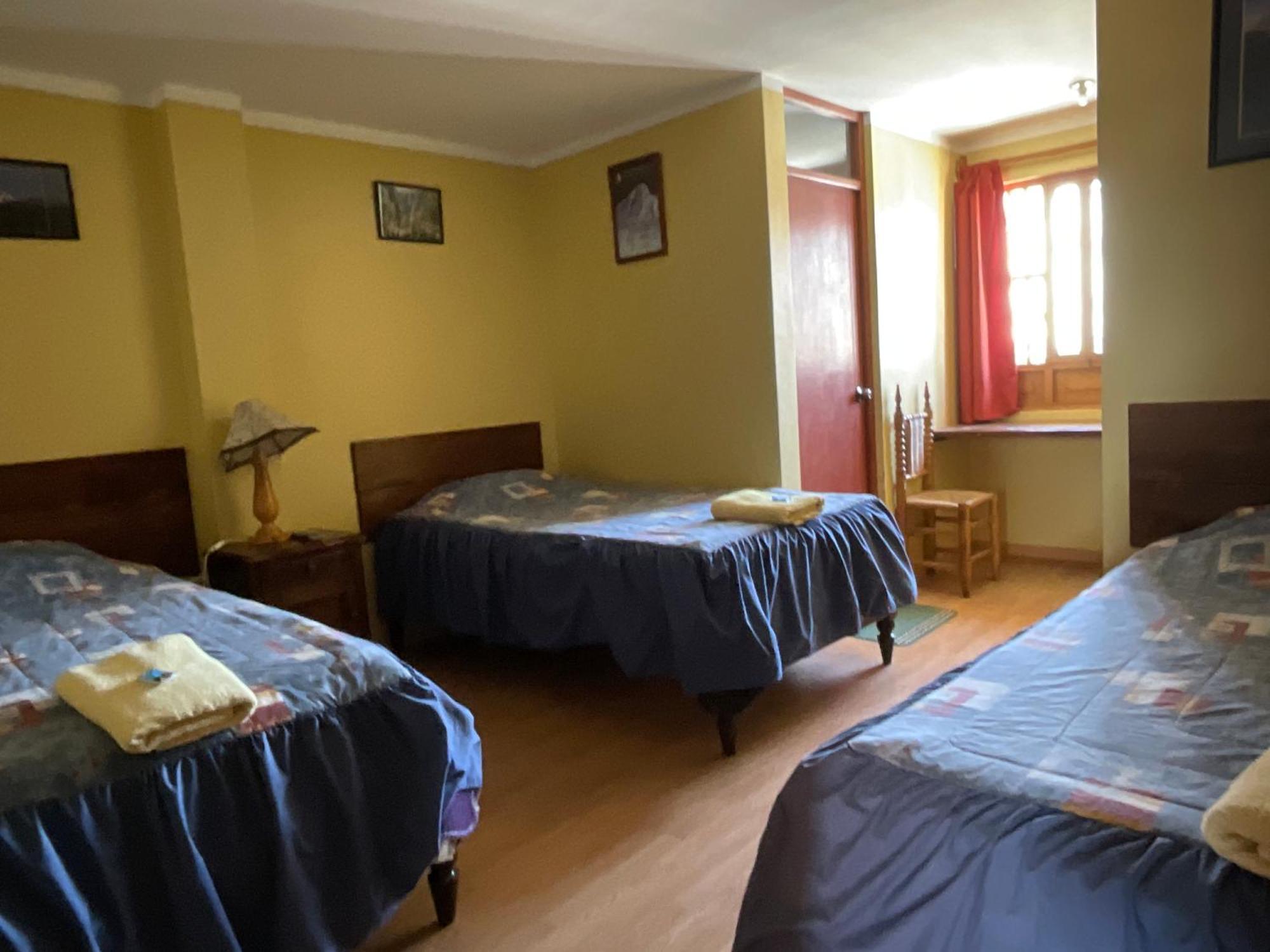 מלון חוארז La Casa De Zarela מראה חיצוני תמונה