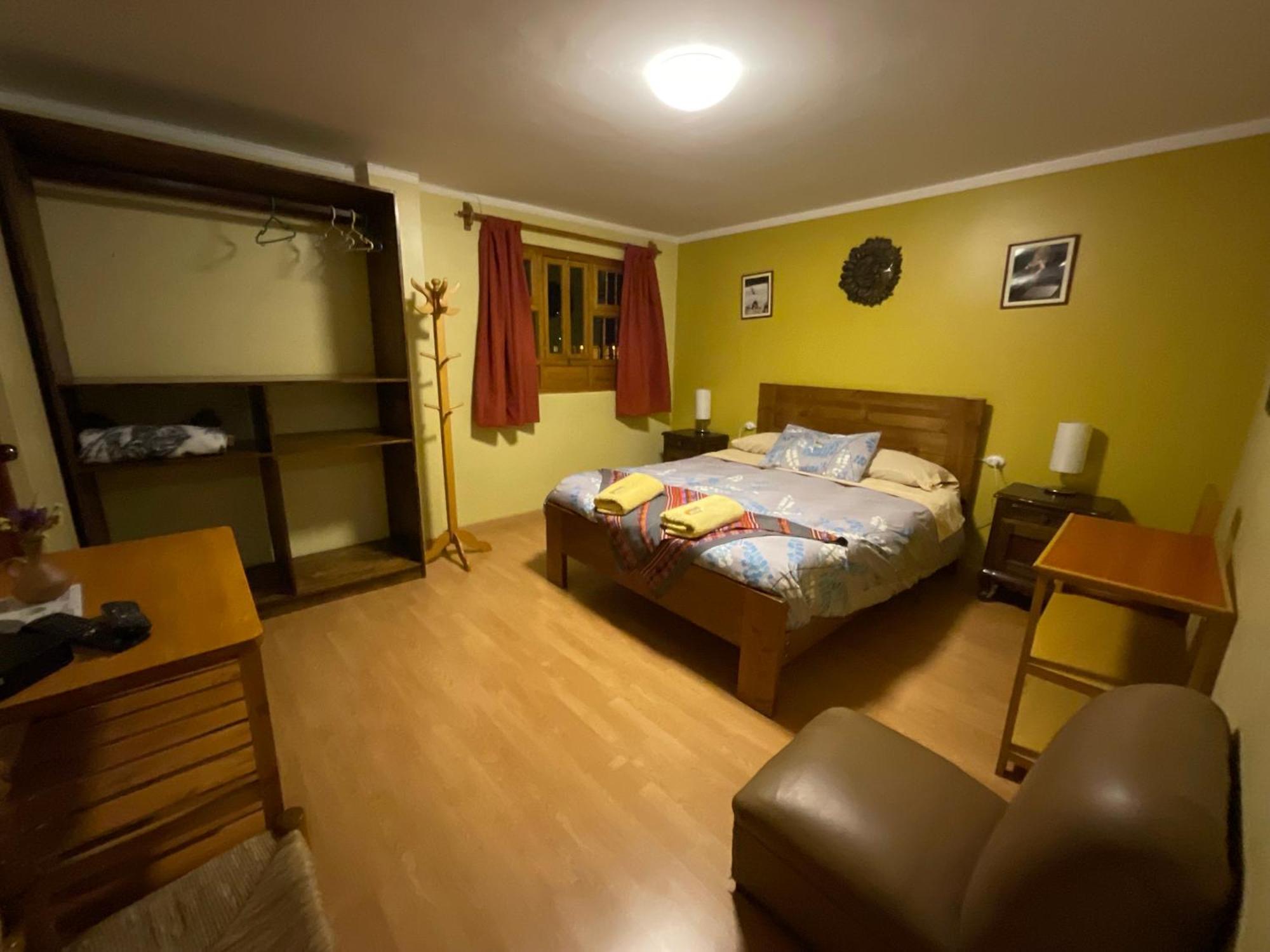 מלון חוארז La Casa De Zarela מראה חיצוני תמונה