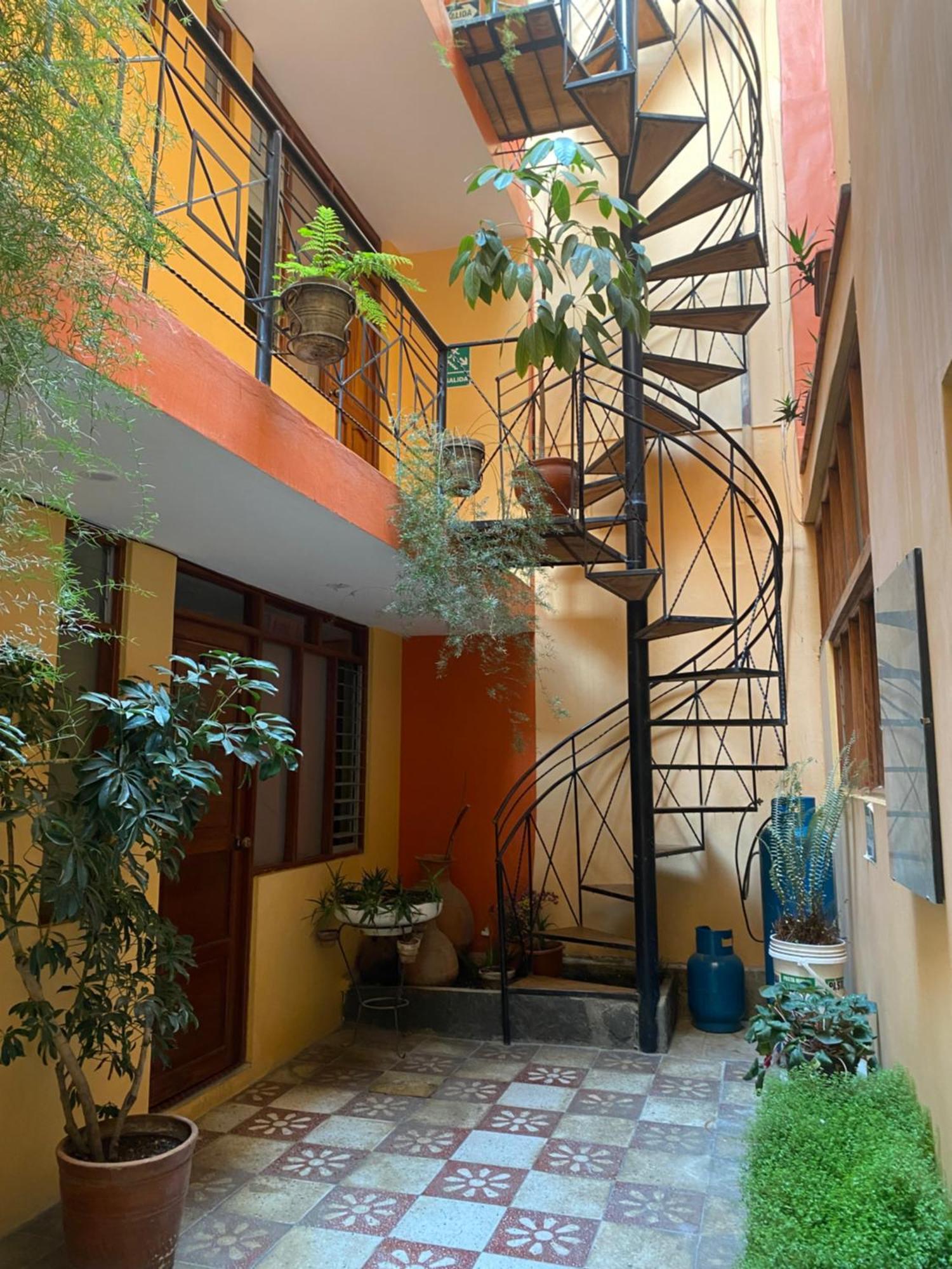 מלון חוארז La Casa De Zarela מראה חיצוני תמונה