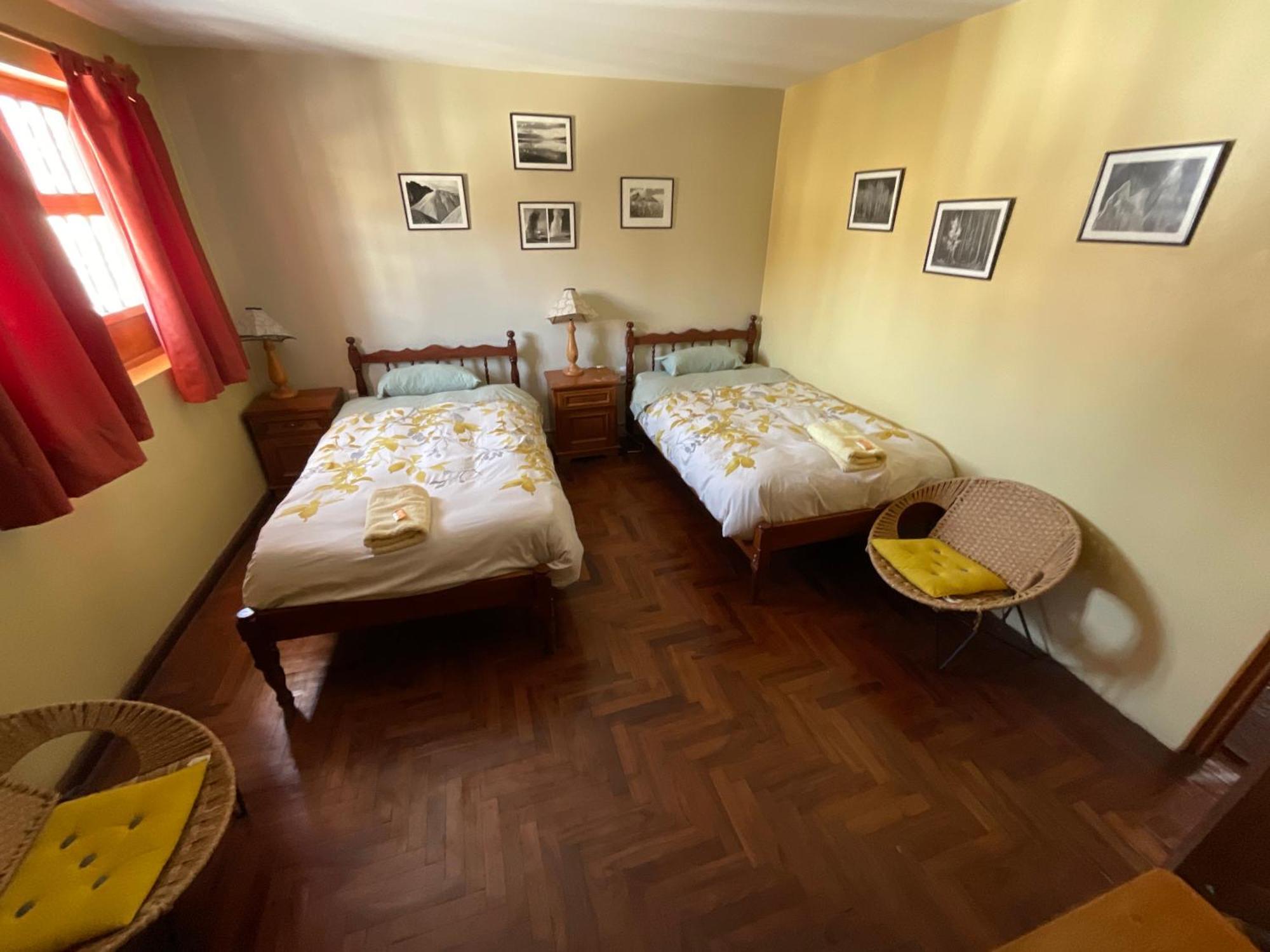 מלון חוארז La Casa De Zarela מראה חיצוני תמונה