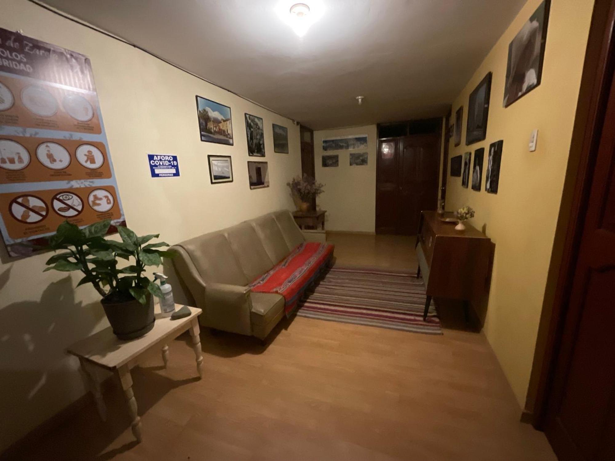 מלון חוארז La Casa De Zarela מראה חיצוני תמונה