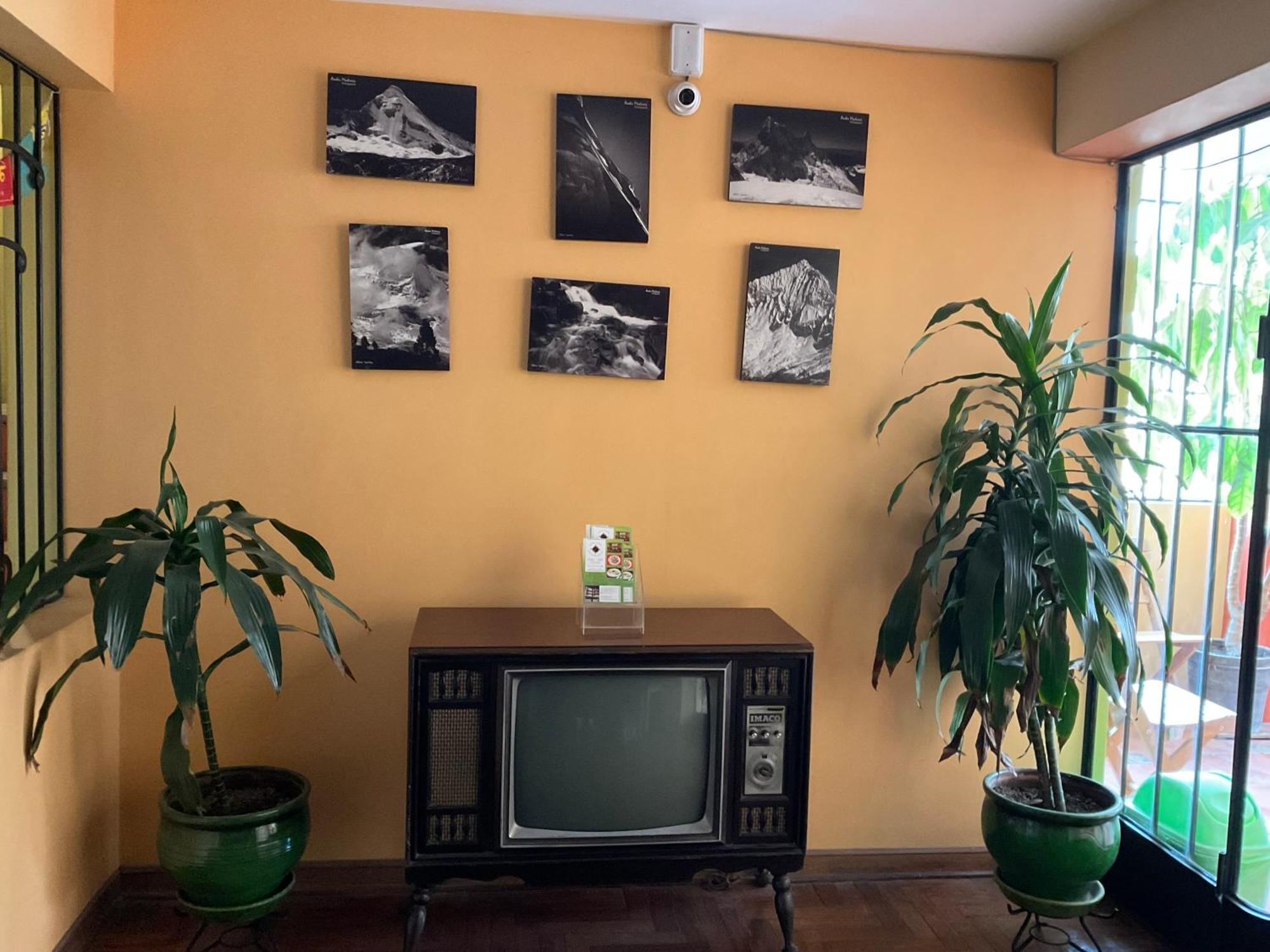 מלון חוארז La Casa De Zarela מראה חיצוני תמונה