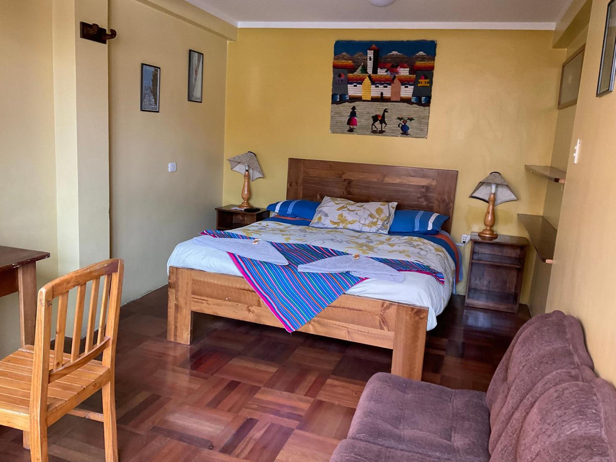 מלון חוארז La Casa De Zarela מראה חיצוני תמונה