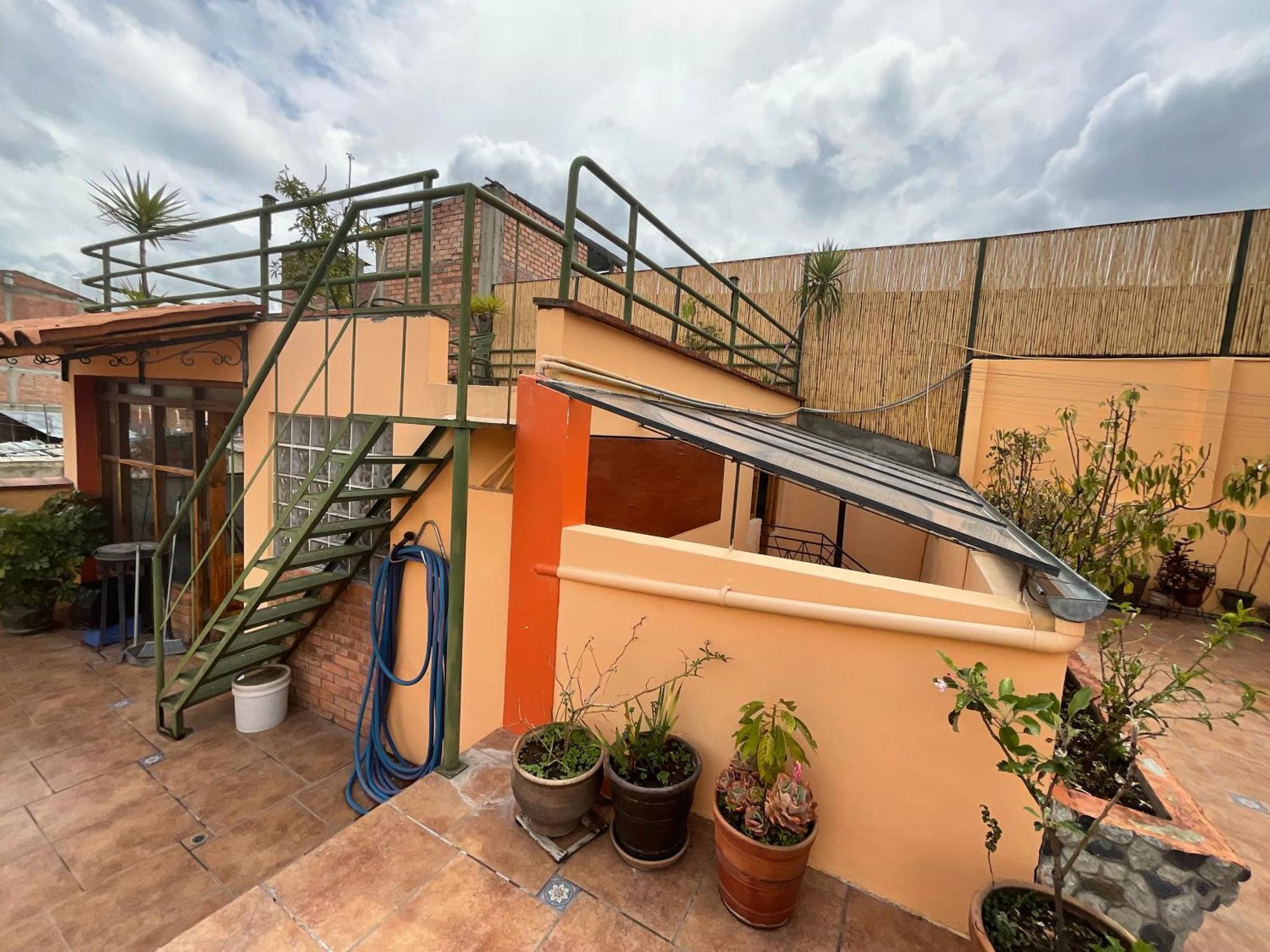 מלון חוארז La Casa De Zarela מראה חיצוני תמונה