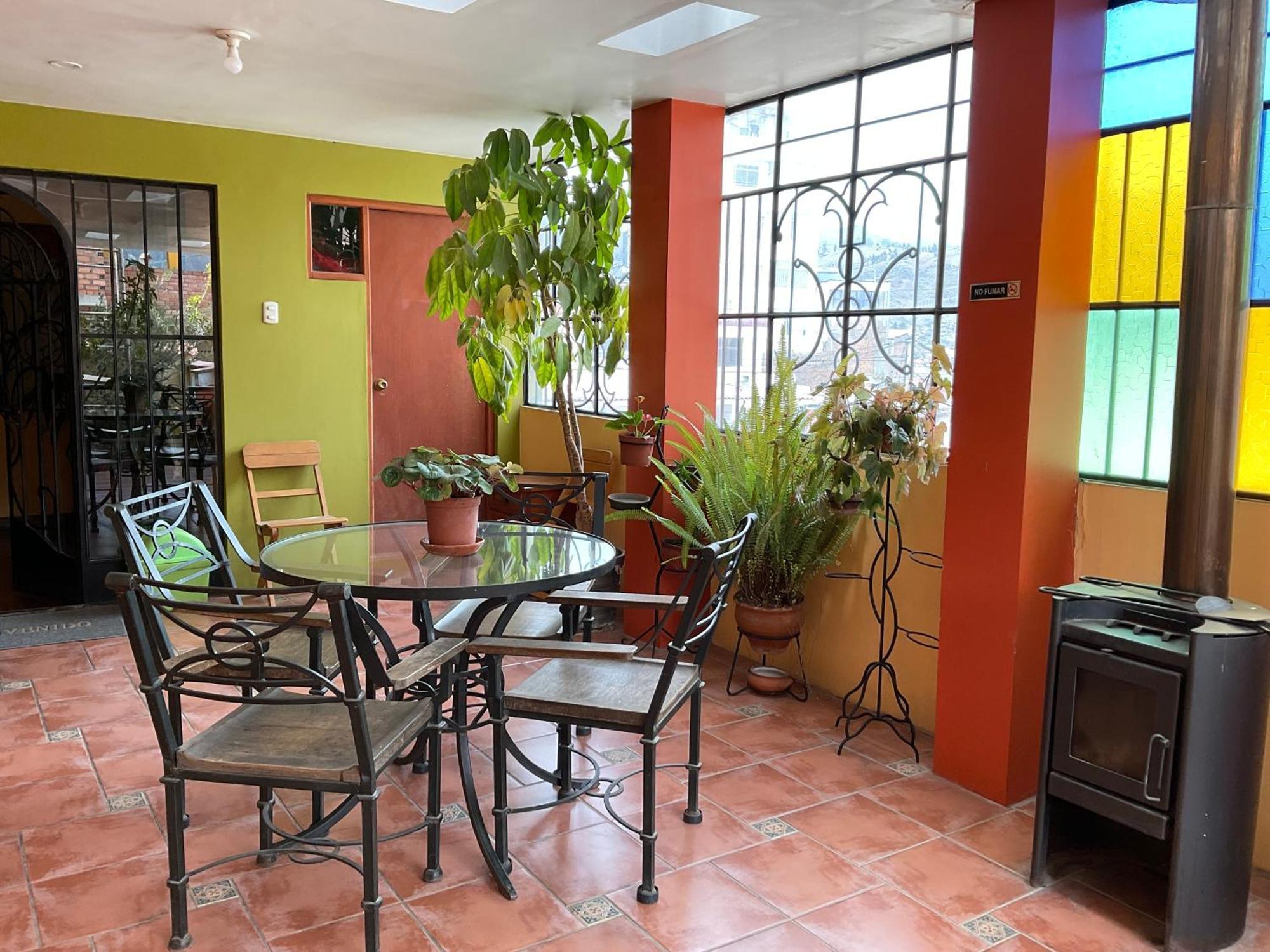 מלון חוארז La Casa De Zarela מראה חיצוני תמונה
