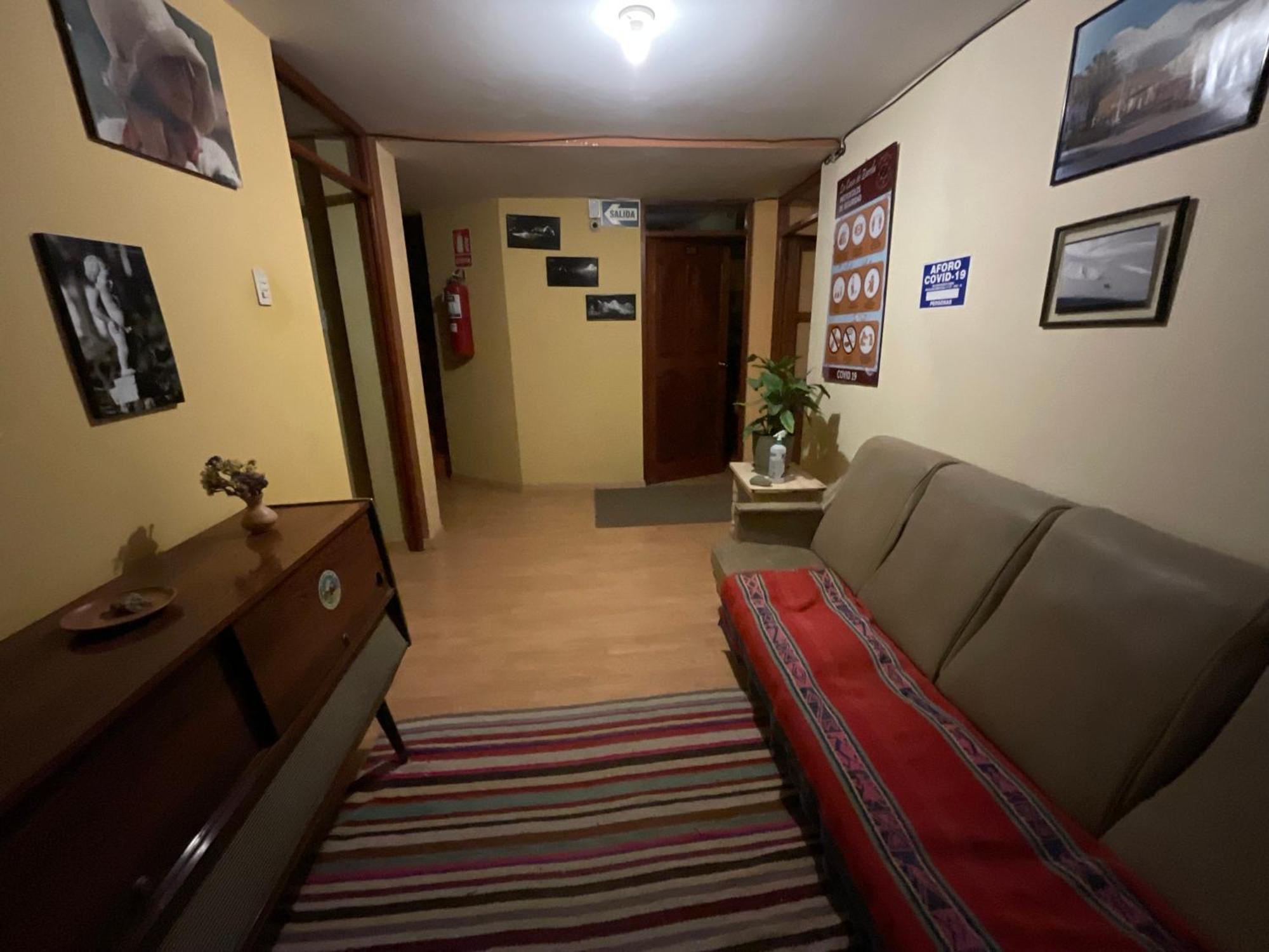 מלון חוארז La Casa De Zarela מראה חיצוני תמונה