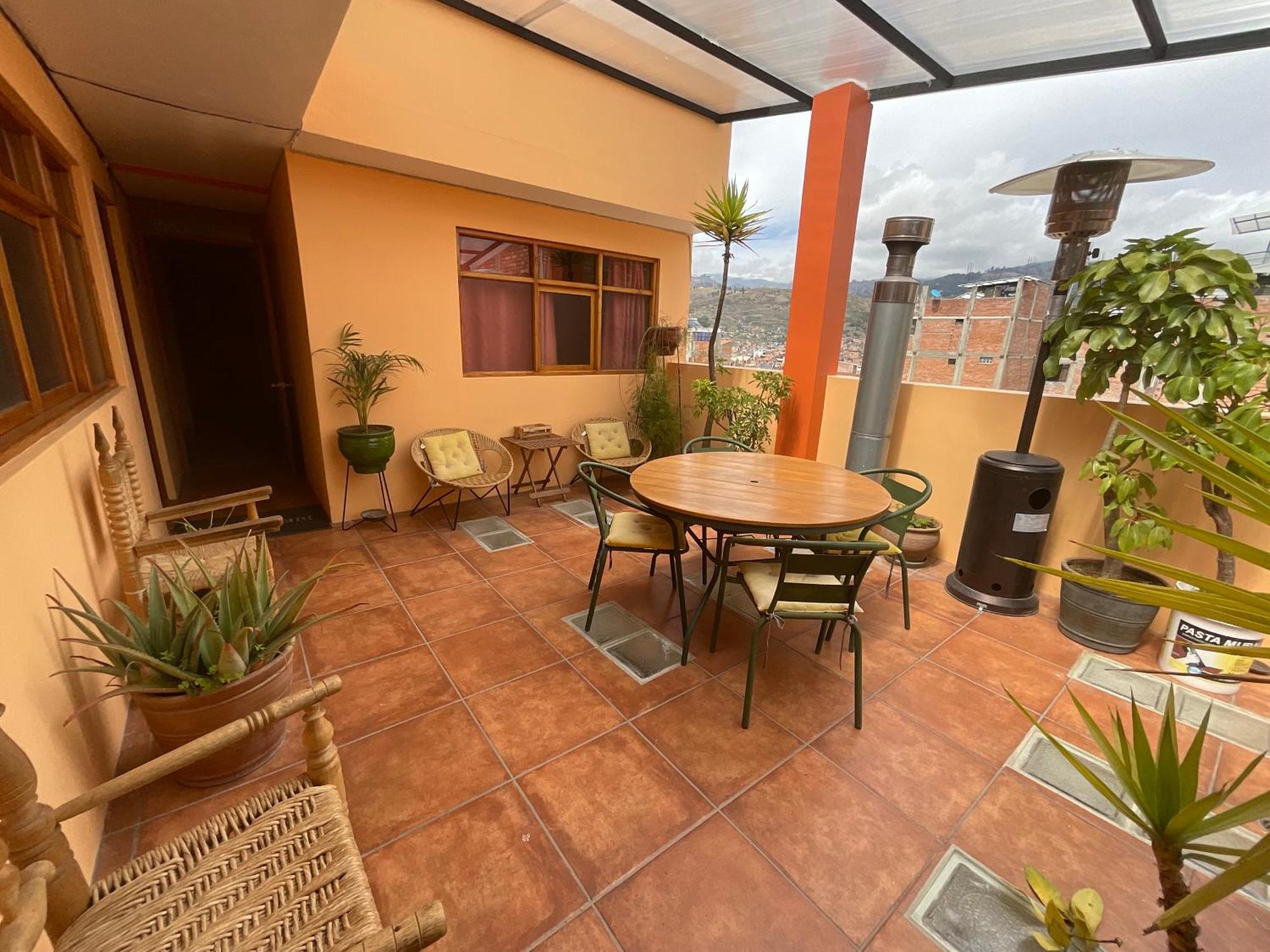 מלון חוארז La Casa De Zarela מראה חיצוני תמונה
