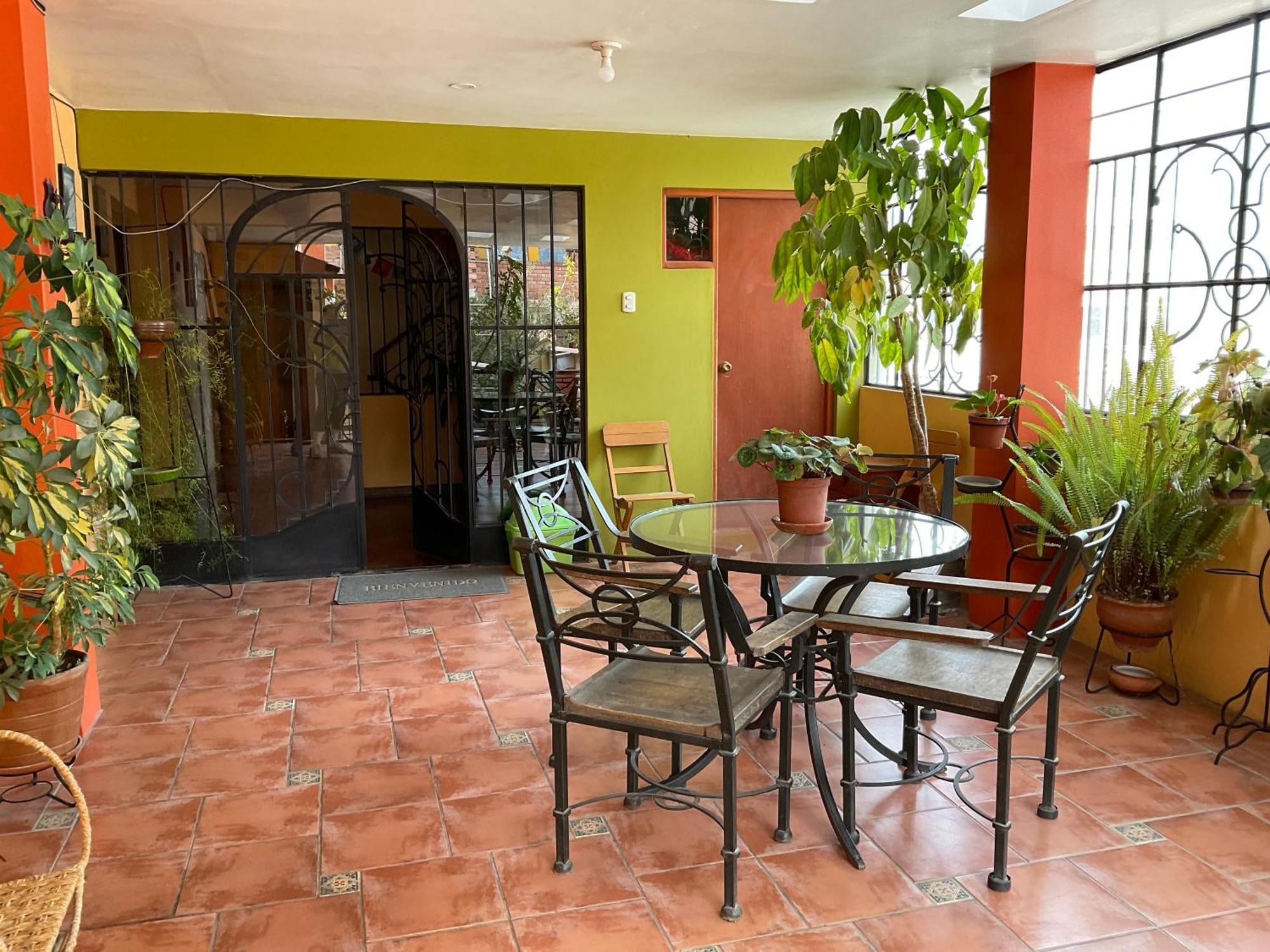 מלון חוארז La Casa De Zarela מראה חיצוני תמונה