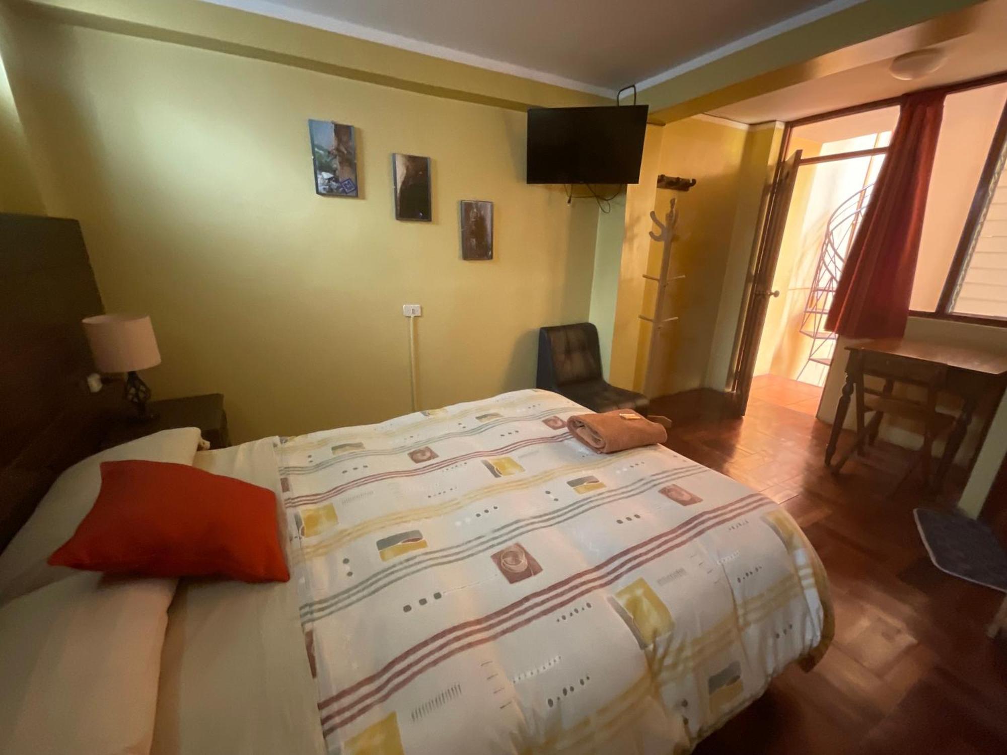 מלון חוארז La Casa De Zarela מראה חיצוני תמונה