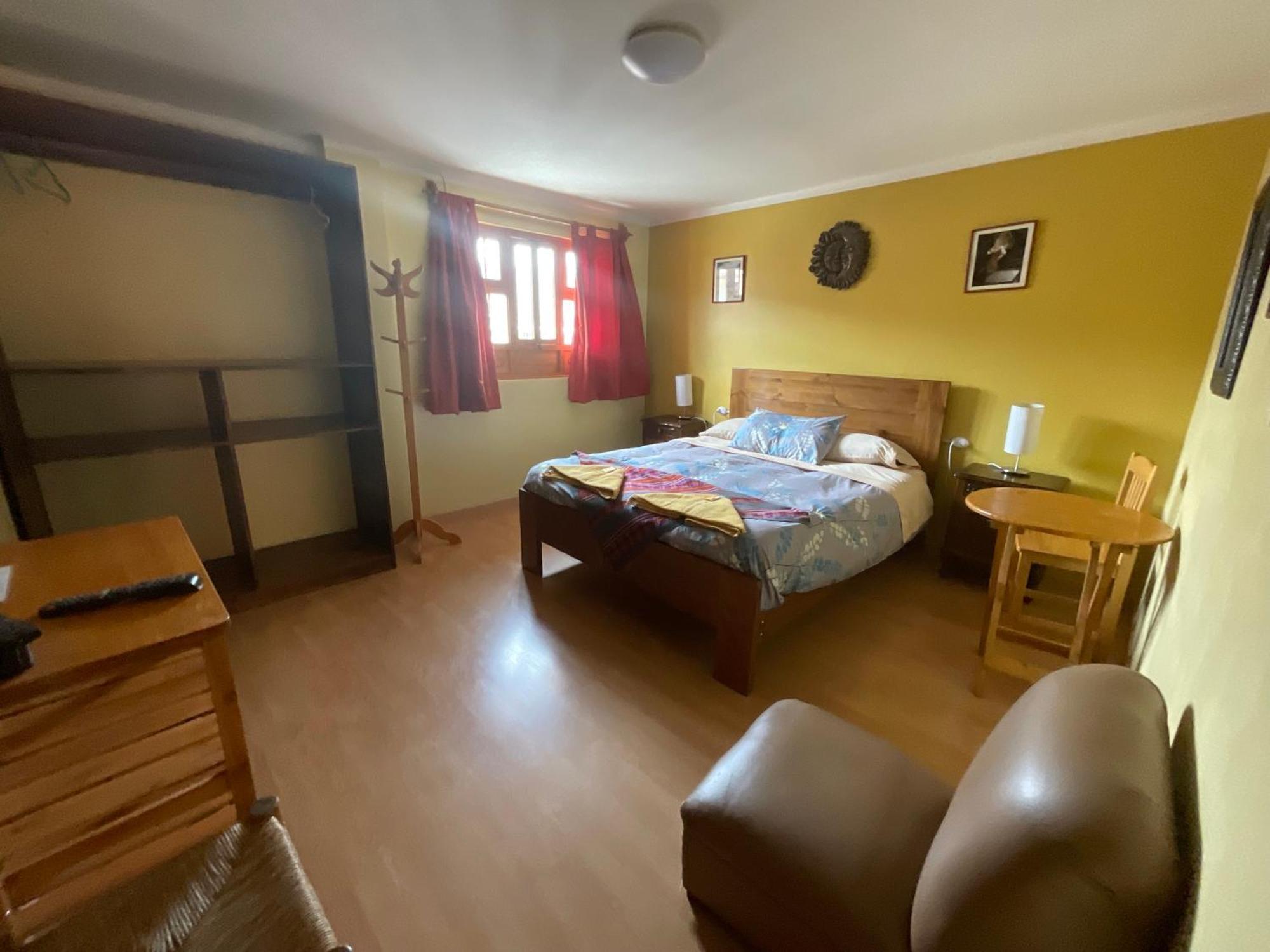 מלון חוארז La Casa De Zarela מראה חיצוני תמונה