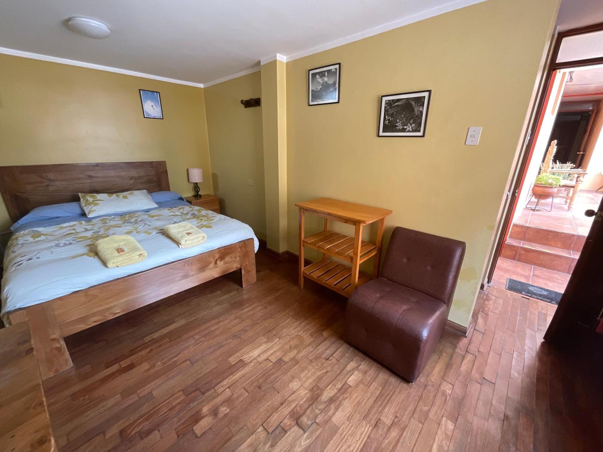 מלון חוארז La Casa De Zarela מראה חיצוני תמונה