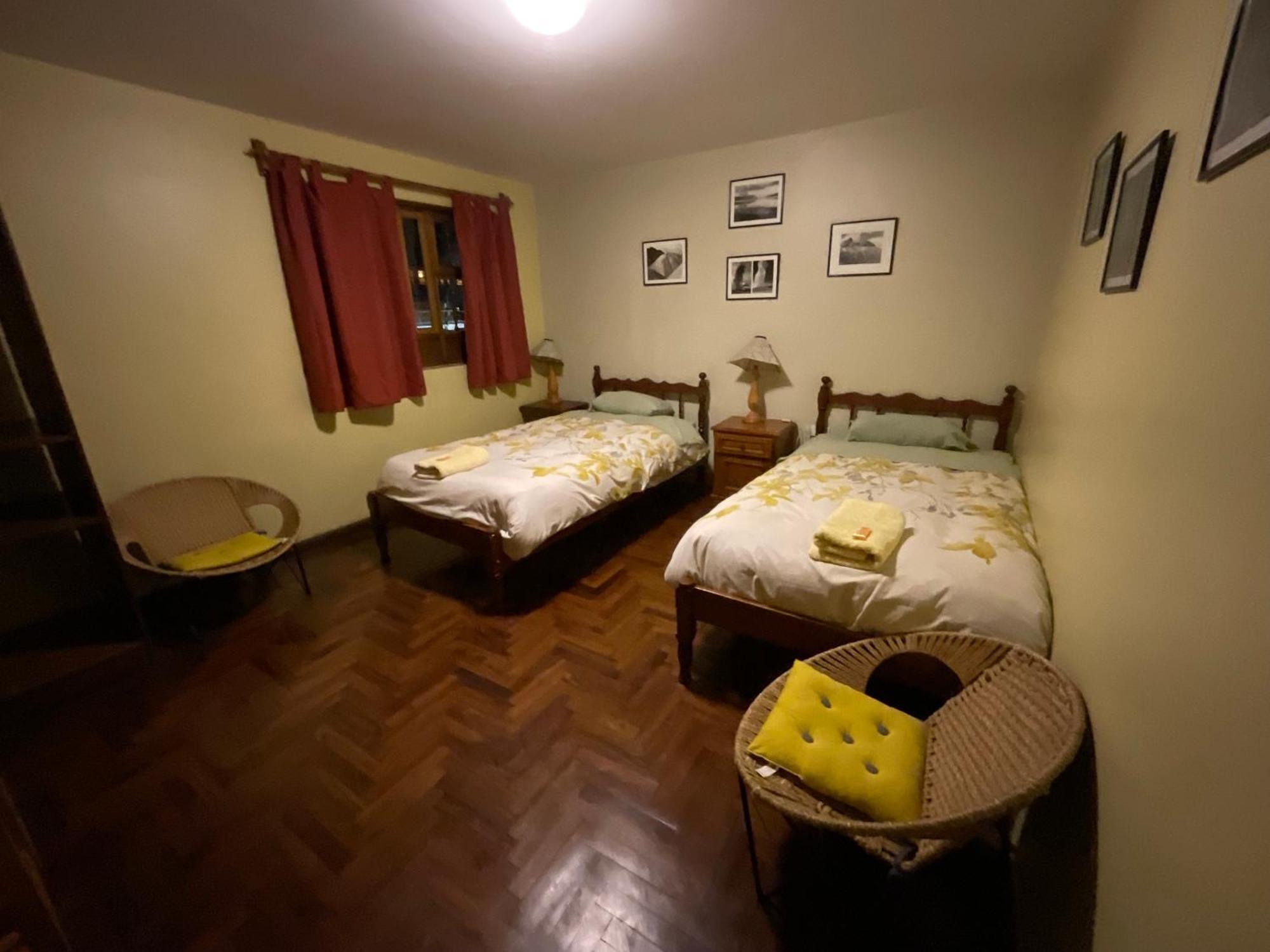 מלון חוארז La Casa De Zarela מראה חיצוני תמונה