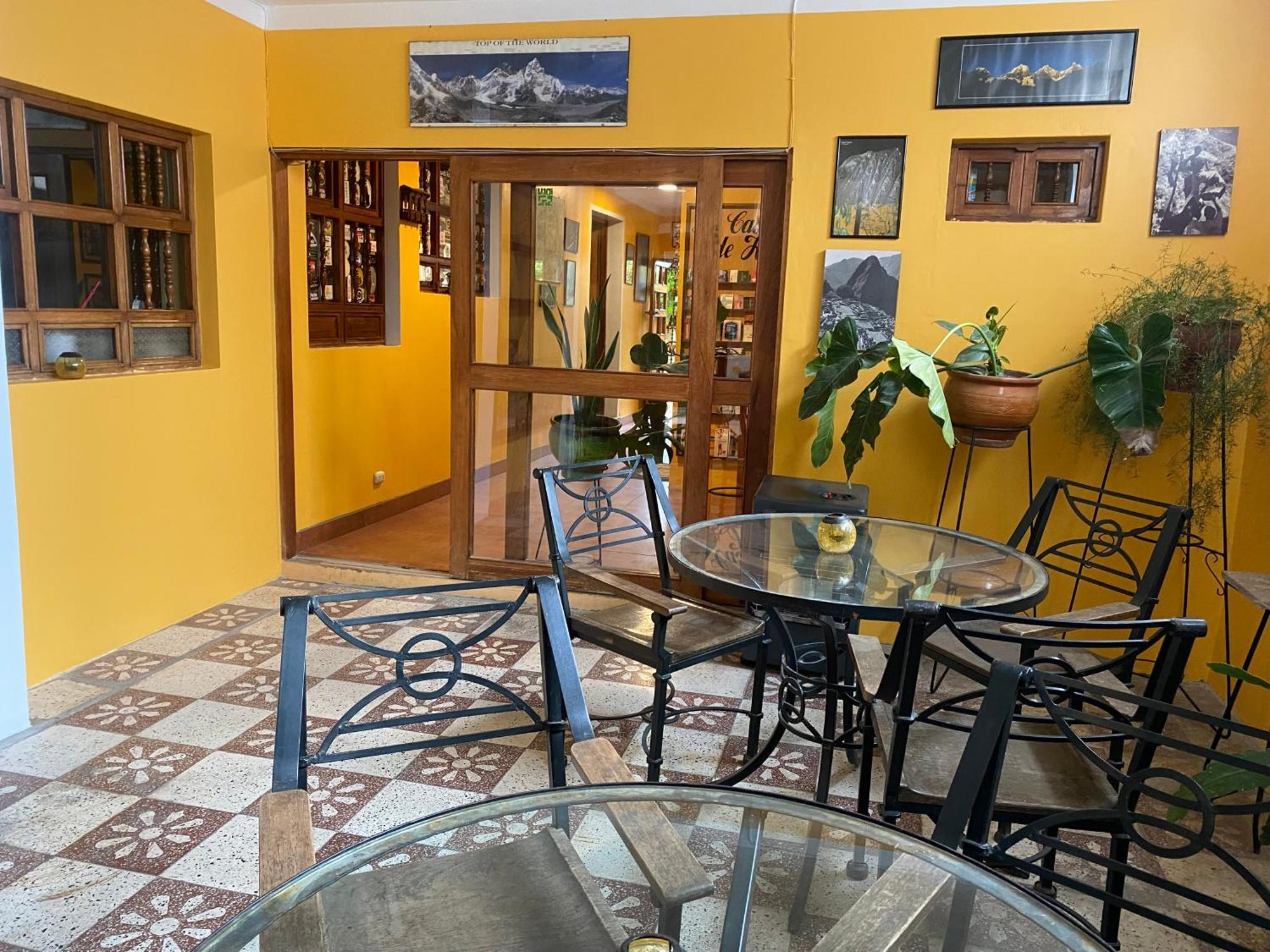 מלון חוארז La Casa De Zarela מראה חיצוני תמונה