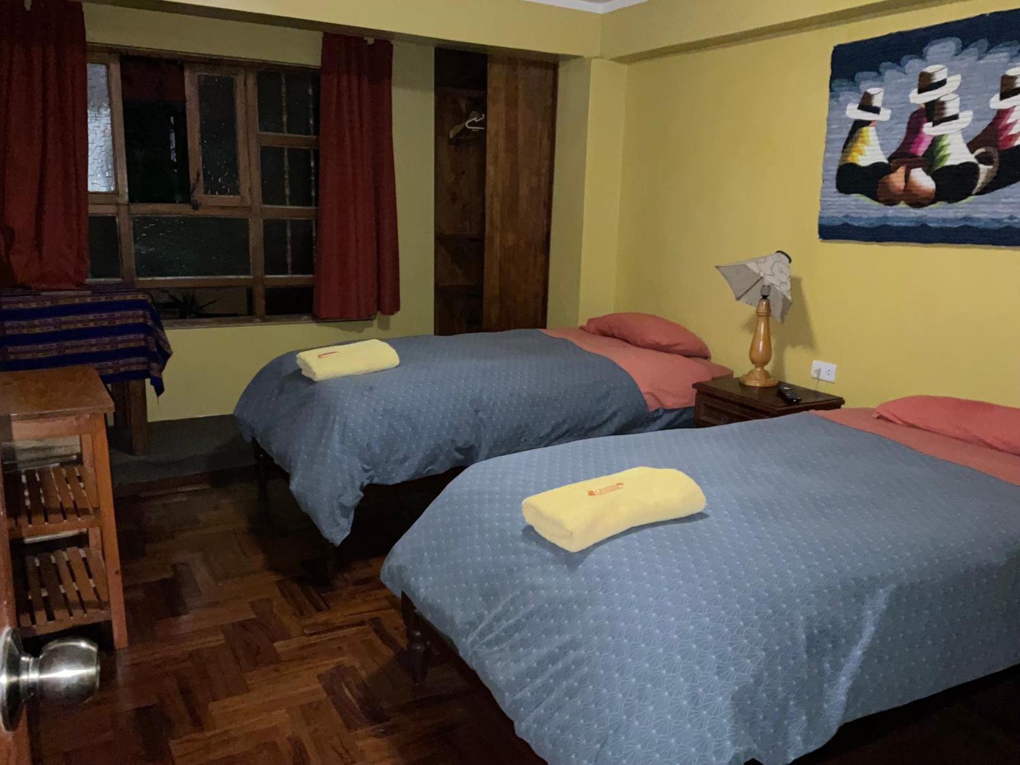 מלון חוארז La Casa De Zarela מראה חיצוני תמונה