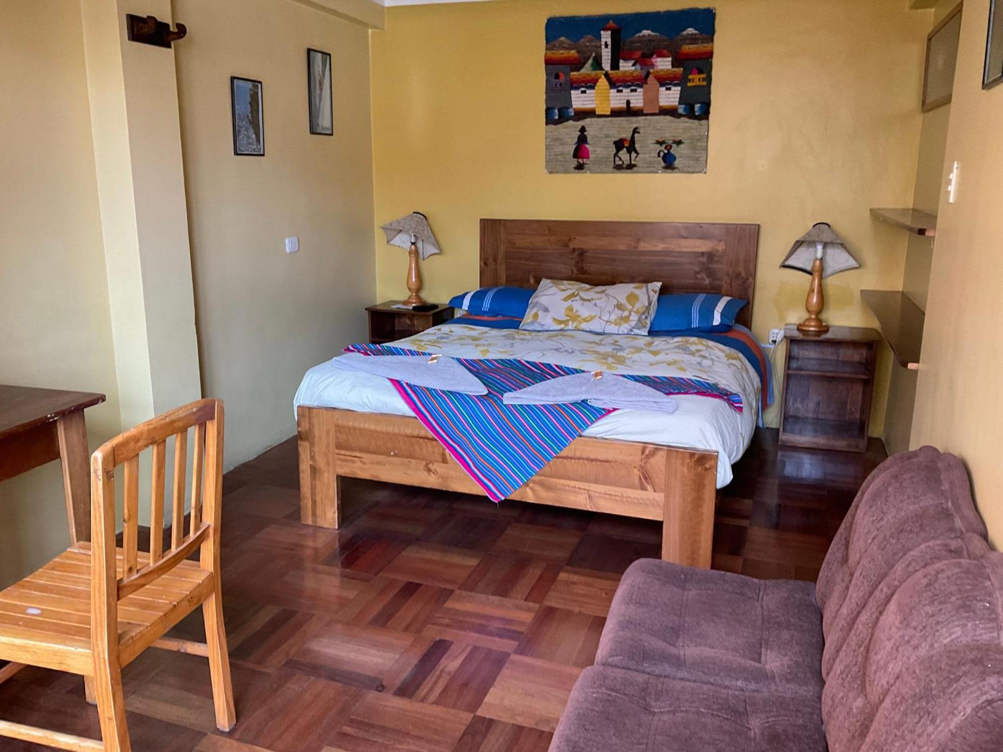 מלון חוארז La Casa De Zarela מראה חיצוני תמונה