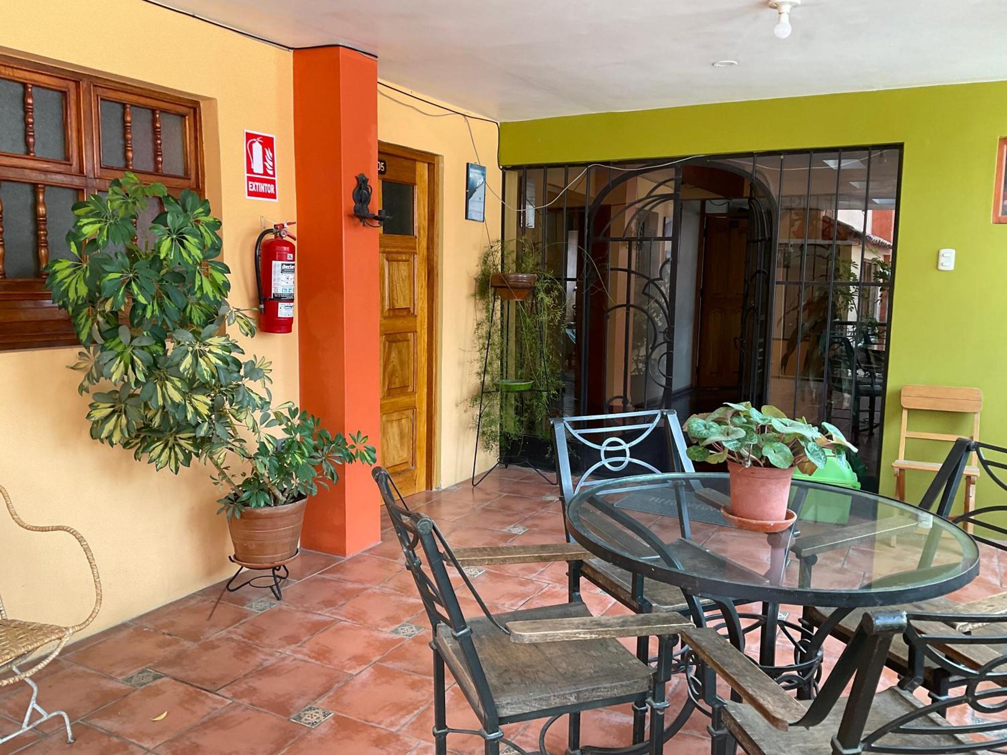 מלון חוארז La Casa De Zarela מראה חיצוני תמונה