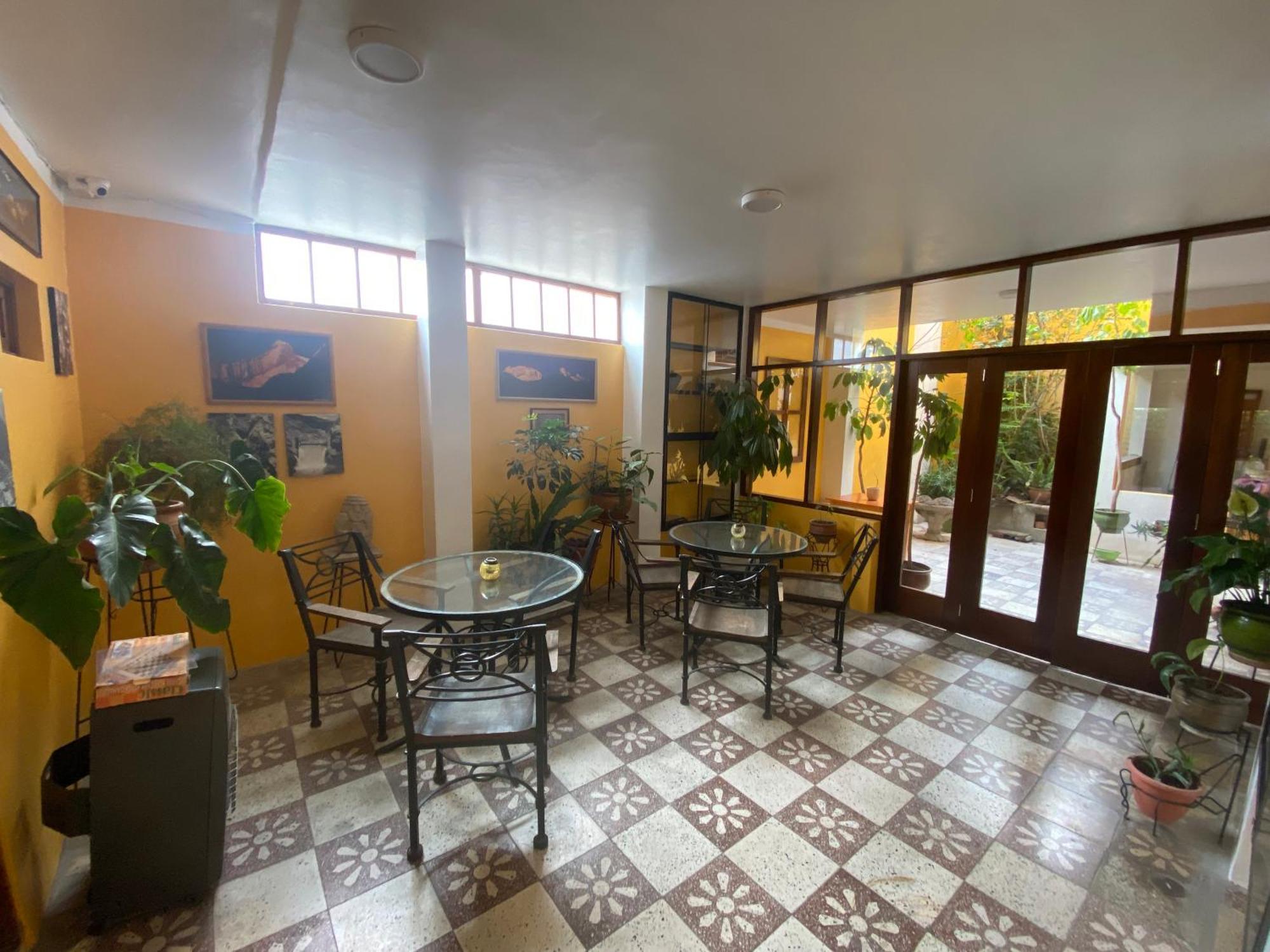 מלון חוארז La Casa De Zarela מראה חיצוני תמונה