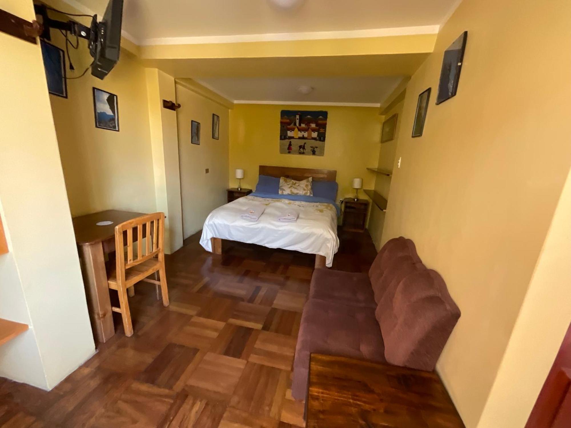 מלון חוארז La Casa De Zarela מראה חיצוני תמונה