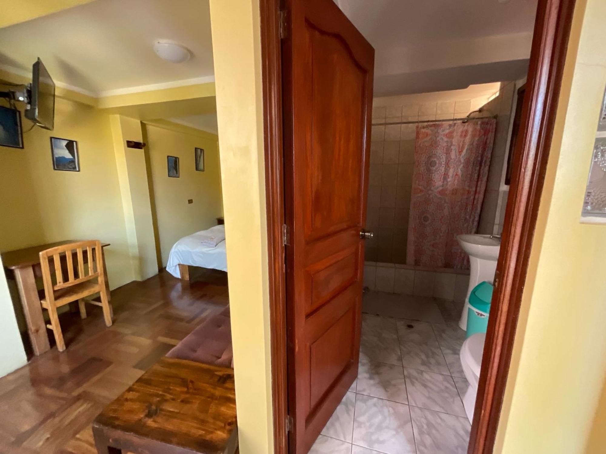 מלון חוארז La Casa De Zarela מראה חיצוני תמונה