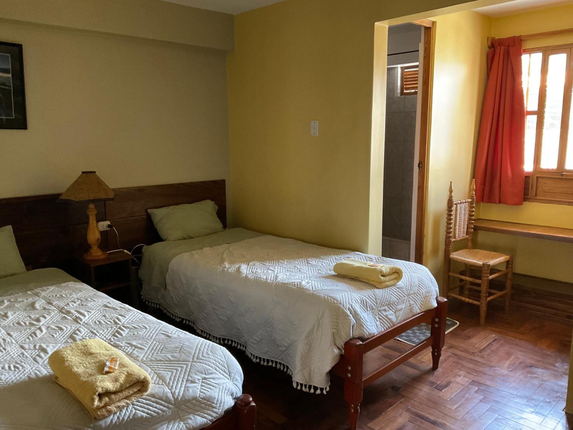 מלון חוארז La Casa De Zarela מראה חיצוני תמונה