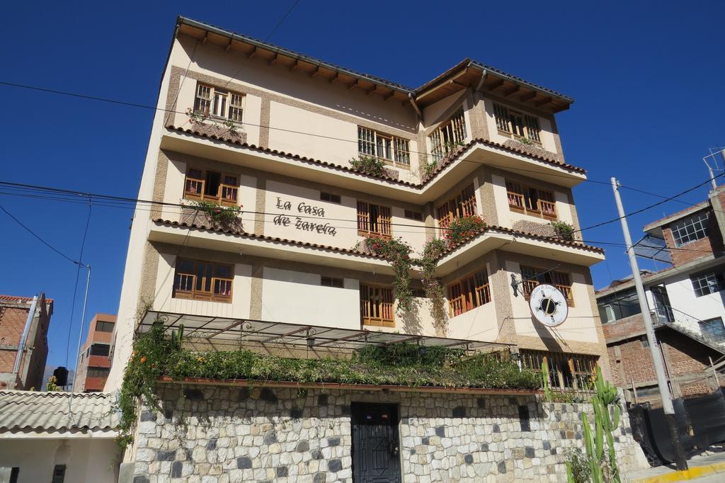 מלון חוארז La Casa De Zarela מראה חיצוני תמונה